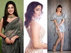 शिमरी आउटफिट्स में हसीन लगती हैं ये तीन गोरी मैम, खूबसूरत तस्वीरों को देख आप किसके बने फैन