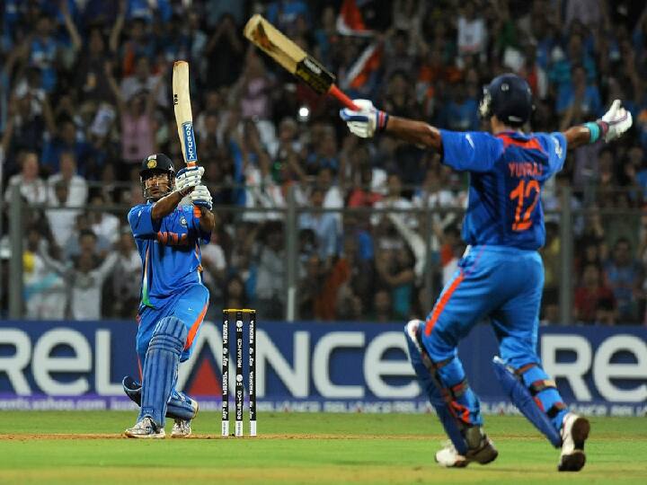 On this day in 2011: India lift ICC World Cup for second time, ending a 28-year-long wait ICC World Cup 2011: आजच्या दिवशी अकरा वर्षापूर्वी भारतानं दुसऱ्यांदा एकदिवसीय विश्वचषक जिंकला! 