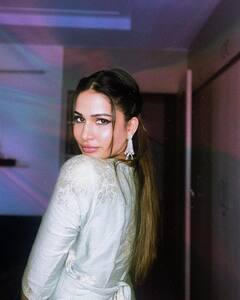 Lavanya Tripathi: ఫెస్టివ్ మూడ్, చీరలో లావణ్య త్రిపాఠి