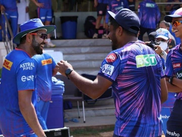 MI vs RR Live Streaming: When and where to watch Mumbai Indians vs Rajasthan Royals Live on TV and online MI vs RR: आज रोहित शर्मा आणि संजू सॅमसन आमने- सामने; मुंबई- राजस्थान यांच्यातील सामना कधी, कुठे आणि कसा पाहायचा