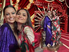 कंगना की जेल में मेहमान बनकर पहुंचीं अंकिता लोखंडे, कैदियों पर अत्याचार करती दिखेंगी मणिकर्णिका की ये दो हसीनाएं