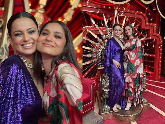 कंगना की जेल में मेहमान बनकर पहुंचीं अंकिता लोखंडे, कैदियों पर अत्याचार करती दिखेंगी मणिकर्णिका की ये दो हसीनाएं कंगना की जेल में मेहमान बनकर पहुंचीं अंकिता लोखंडे, कैदियों पर अत्याचार करती दिखेंगी मणिकर्णिका की ये दो हसीनाएं