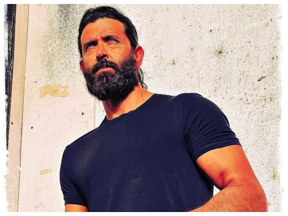 Hrithik Roshan: 'విక్రమ్ వేద' కోసం హృతిక్ క్రేజీ లుక్ Hrithik Roshan: 'విక్రమ్ వేద' కోసం హృతిక్ క్రేజీ లుక్