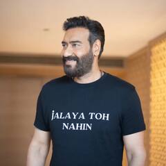 Happy Birthday Ajay Devgn: 'ফুল অউর কাঁটে' কিংবা 'সিঙ্ঘম', অজয় দেবগনের সেরা ছবির তালিকা