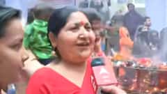 Navratri 2022: मनसा देवी सिद्धपीठ मंदिर में उमड़ी श्रद्धालुओं की भीड़, घर बैठे करें माता के दर्शन