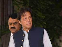 Pakistan PM Imran Khan Claims Threat To Life Ahead Of No-Confidence Motion On Sunday
