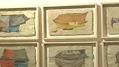 Sima Gallery: ৬৪টি জলরঙের কাজ নিয়ে আজ এক প্রদর্শনীর উদ্বোধন হল সিমা গ্যালারিতে। Bangla News