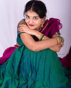 Ananya nagalla Photos: కొత్త మామిడికాయలా ముచ్చటగా మురిపిస్తోన్న వకీల్ సాబ్ బ్యూటీ