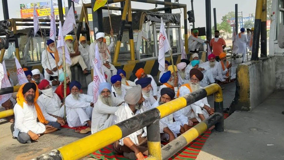 ਕੇਂਦਰ ਨਾਲ ਮੁੜ ਆਹਡਾ ਲੈਣ ਦੀ ਤਿਆਰੀ 'ਚ ਕਿਸਾਨ, ਕਿਹਾ- ਜੇ ਭਗਵੰਤ ਮਾਨ ਨੇ ਆਵਾਜ਼ ਨਾ ਚੁੱਕੀ ਤਾਂ ਬਖਸ਼ਣਾ ਇਹ ਵੀ ਨਹੀਂ...