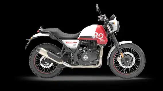 Royal Enfield Scram 411 ही बाईक हिमालयन अॅडव्हेंचर बाइकवर आधारीत आहे. नव्या स्क्रॅम 411 मध्ये 411 CC सिंगल-सिलेंडर, SOHC, एअर-कूल्ड, फ्यूल-इंजेक्टेड इंजिन आहे. हे इंजिन 24.3 एचपी पॉवर आणि 32 एनएमचा टॉर्क जनरेट करतात. नवीन रॉयल एनफिल्ड स्क्रॅम 411 ची किंमत भारतात 2.03 लाख रुपये (एक्स-शोरुम) आहे.