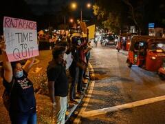 Sri Lanka President Gotabaya Rajapaksa Declares State Of Emergency Amid Unrest Over Economic Crisis