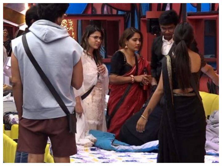 Bigg Boss OTT Telugu: Sravanthi Chokkarapu is likely to be eliminated this week Bigg Boss OTT Telugu: ఈ వారం ఎలిమినేట్ అయ్యేదెవరంటే?