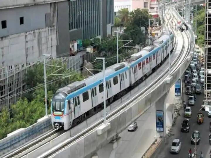 Hyderabad Metro to offer unlimited holiday travel for Rs 59 From April 2 Hyderabad Metro Offers: నేటి నుంచి హైదరాబాద్ మెట్రోలో అన్‌లిమిటెడ్ ఆఫర్ - సెలవు రోజుల్లో మీ ఇష్టం