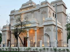 TN CM Stalin Inaugurates DMK Party Office 'Anna-Kalaignar Arivalayam' In New Delhi