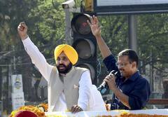 आज से गुजरात चुनाव का शंखनाद करेंगे केजरीवाल, अहमदाबाद में भगवंत मान के साथ करेंगे बड़ा रोड शो