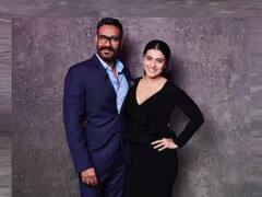 Happy Birthday Ajay Devgn : सेटवरची पहिली भेट ते लग्न, अजय देवगण-काजोलची फिल्मी लव्हस्टोरी माहितीये?