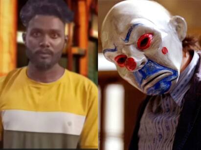 Kanyakumari: A man has been arrested in connection with the robbery Kanyakumari: கருப்பு குடை.. ஜோக்கர் முகமூடி.. முன்னாள் காதலி முன் கெத்துக்காட்ட திருடனான காதலன்!