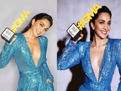 PHOTO : रेड कार्पेटसाठी कियाराचा किलर लूक, फोटोंवरुन हटणार नाही नजर!