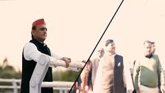 BJP से प्यार, भतीजे से तकरार...यूपी की सियासत में ये क्या हो रहा है? UP Latest News