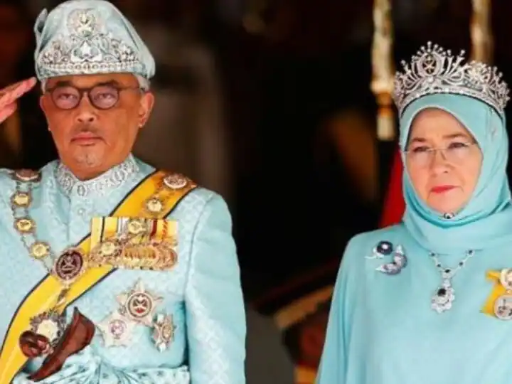 King and Queen of Malaysia in the grip of Corona virus, know the full details ਮਲੇਸ਼ੀਆ ਦੇ ਰਾਜਾ ਤੇ ਰਾਣੀ ਕੋਰੋਨਾ ਵਾਇਰਸ ਦੀ ਲਪੇਟ 'ਚ, ਜਾਣੋ ਪੂਰੀ ਡਿਟੇਲ