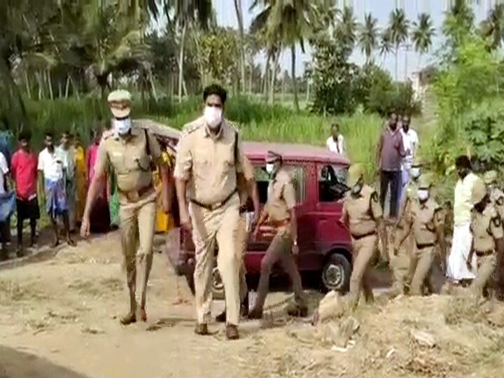 கள்ளக்காதலனுடன் சேர்ந்து கணவனையும் மாமியாரையும் வெட்டிக்கொன்ற மனைவி கைது