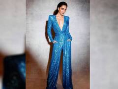 PHOTO : रेड कार्पेटसाठी कियाराचा किलर लूक, फोटोंवरुन हटणार नाही नजर!