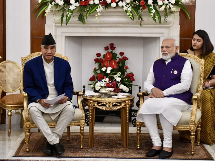 PM Modi and the Prime Minister of Nepal Talks on border dispute Foreign Secretary disclosed बॉर्डर विवाद पर पीएम मोदी और नेपाल के प्रधानमंत्री के बीच क्या हुई बात? विदेश सचिव ने किया खुलासा