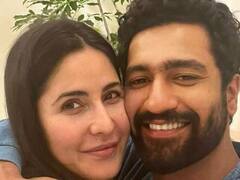 கணவருடன் கலர்ஃபுல்லாக போஸ் கொடுக்கும் கத்ரீனா கைஃப்...! இன்ஸ்டா புகைப்படங்கள்!