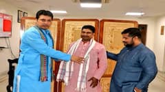 Tripura TMC: বিজেপিতে যোগ দিলেন ত্রিপুরার একমাত্র TMC কাউন্সিলর।Bangla News