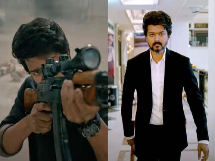 Thalapathy Vijay Beast Trailer to released | Beast Trailer Out: