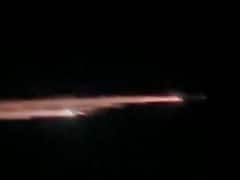 WATCH | Meteor Shower In Maharashtra? Lights In Sky Witnessed In Nagpur, Other Cities