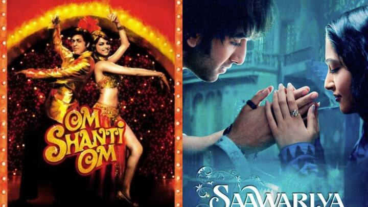શાહરૂખ ખાનની ઓમ શાંતિ ઓમ સામે રણબીર કપૂરની ફિલ્મ સાંવરિયાનું ટકી રહેવું પહેલેથી જ મુશ્કેલ હતું. સંજય લીલા ભણસાલીએ રણબીર કપૂર અને સોનમ કપૂરની સાંવરિયા શાહરુખની ઓમ શાંતિ ઓમ સાથે લોન્ચ કરી હતી. જો કે શાહરૂખ ખાનની ફિલ્મ સામે રણબીર અને સંજય ભણસાલીની પ્રતિભા ફિક્કી પડી ગઈ હતી.