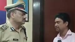 SSP के सस्पेंड होने के बाद एक्शन में Meerut IG रेंज ,कई थानों का निरीक्षण कर दिए ये निर्देश