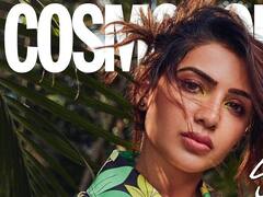 samantha: சமந்தாவின் ஹாட் இதழ் கவர் புகைப்படங்கள்...