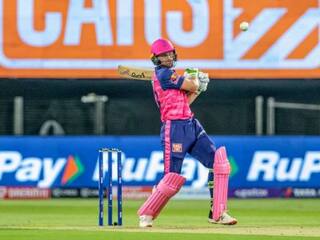 IPL 2022, MI Vs RR: जॉस बटलरनं मुंबईच्या गोलंदाजाला धुतलं, राजस्थानचं ब्लू आर्मीसमोर 194 धावांचं लक्ष्य 