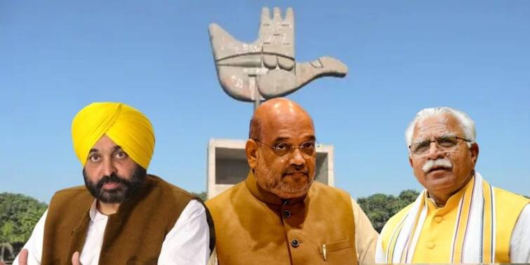 Row over Chandigarh: Row over Chandigarh: Why is Punjab staking claim on Chandigarh know in details Row over Chandigarh: রাজধানী কেড়ে নেওয়ার অভিযোগ পঞ্জাবের, চণ্ডীগড় নিয়ে চরমে সংঘাত