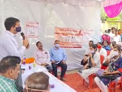 Chandauli News: चंदौली में संचारी रोग नियंत्रण कार्यक्रम का हुआ शुभारंभ, जागरूकता बढ़ाने के लिए डीएम ने कही ये बात