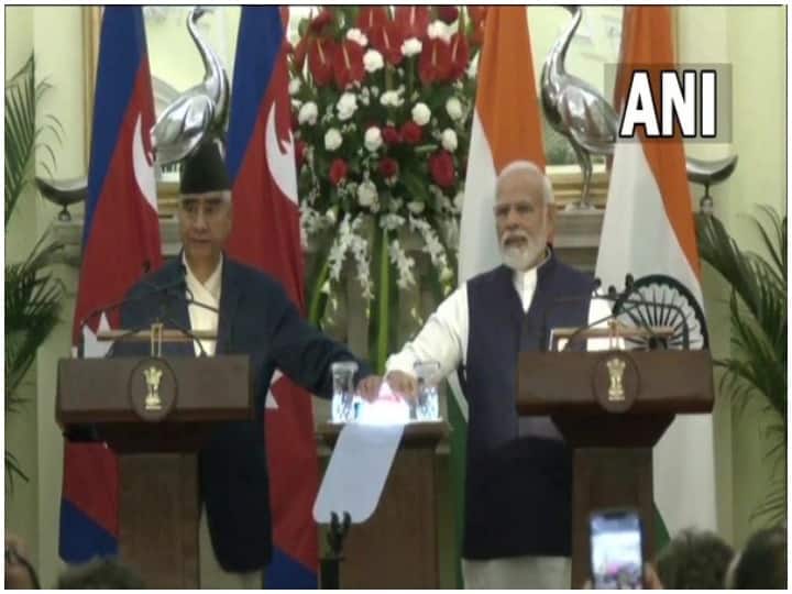 पीएम मोदी ने नेपाल में लॉन्च किया RuPay, कहा- दोनों देशों ने सुख दुख में दिया एक दूसरे का साथ