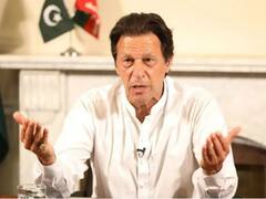 Pakistan: विपक्ष का दावा- बस डेढ़ दिन के मेहमान हैं इमरान खान, कल होगा प्रधानमंत्री के इम्तिहान का फैसला