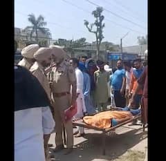 ਮੋਗਾ ‘ਚ ਨੌਜਵਾਨ ਨੂੰ ਗੋਲੀਆਂ ਨਾਲ ਭੁੰਨਿਆ, ਮੌਕੇ ਤੇ ਮੌਤ