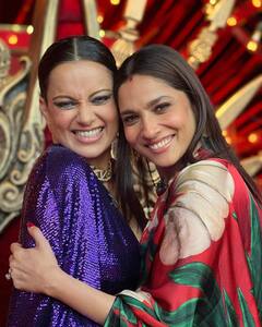 कंगना की जेल में मेहमान बनकर पहुंचीं अंकिता लोखंडे, कैदियों पर अत्याचार करती दिखेंगी मणिकर्णिका की ये दो हसीनाएं