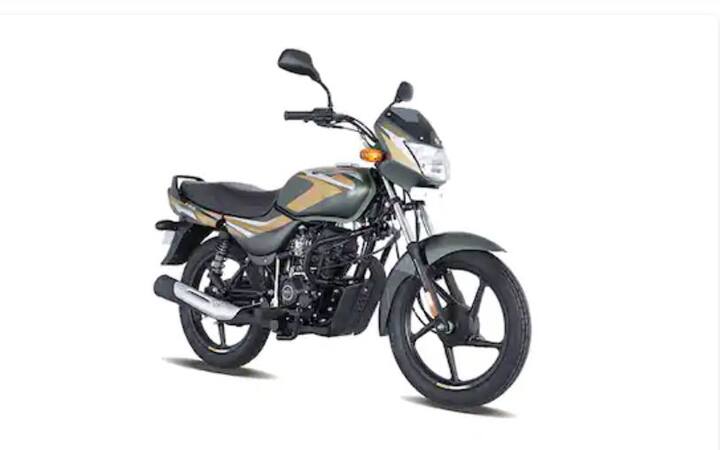 Bajaj CT 100: এটি একটি মাইলেজ বাইক। এর প্রারম্ভিক মূল্য 53696 টাকা। এটি 1টি ভ্যারিয়েন্ট ও 6টি রঙে পাওয়া যায়। এতে   একটি 102 cc ইঞ্জিন রয়েছে। এটি 70 কিলোমিটার পর্যন্ত মাইলেজ দেয়।