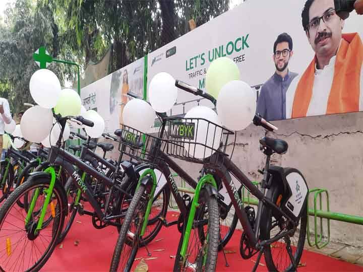 Mumbai Cycles will be available on rent at the metro station know how much fare will have to be paid ANN मुंबई: मेट्रो स्टेशन पर किराए पर उपलब्ध होंगी साइकिल, जानें कितना देना होगा किराया
