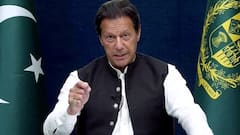 Pakistan : સરકાર બચાવવા ઇમરાન ખાનના હવાતિયાં, પાકિસ્તાનની જનતાને કરી આ અપીલ