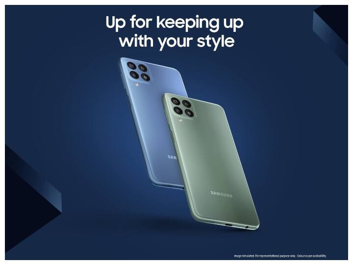 Samsung M33 5G Launch in india check here features price specs and more details सैमसंग ने लॉन्च किया सस्ता 5जी स्मार्टफोन Samsung M33 5G, जानिए इन फीचर्स के साथ कितनी है कीमत