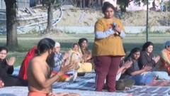 યોગ ભગાવે રોગઃ ઓમકારના જાપ કરવાથી આવા થાય છે લાભ, જુઓ વીડિયો