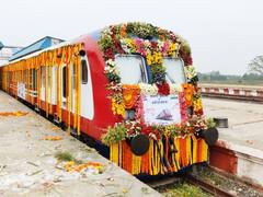 Indian Railway: 8 साल बाद जयनगर-जनकपुर रेल लाइन पर आज से दौड़ेगी ट्रेन, नेपाल और भारत के प्रधानमंत्री करेंगे उद्घाटन