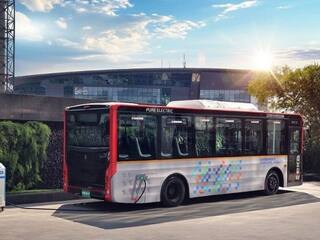 EKA E9: ఈకేఏ సంస్థ నుంచి మార్కెట్‌లోకి తొలి విద్యుత్ బస్‌