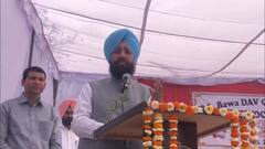 SSP ਹੁਸ਼ਿਆਰਪੁਰ ਦੀ ਬਦਲੀ ਨੂੰ ਲੈ ਕੇ ਕਾਂਗਰਸੀਆਂ ਨੇ 'ਆਪ' ਨੂੰ ਘੇਰਿਆ, ਕਿਹਾ-ਇਹ ਬਦਲਾਅ ਹੈ?