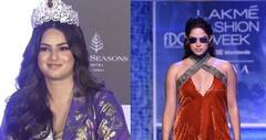 Miss Universe' ਹਰਨਾਜ਼ ਸੰਧੂ ਨੇ ਬਾਡੀ ਸ਼ੇਮ ਕਰਨ ਵਾਲਿਆਂ ਨੂੰ ਦਿੱਤਾ ਕਰਾਰਾ ਜਵਾਬ, ਪਾਰਦਰਸ਼ੀ ਪਹਿਰਾਵੇ 'ਚ ਸ਼ੇਅਰ ਕੀਤੀਆਂ ਅਜਿਹੀਆਂ ਤਸਵੀਰਾਂ